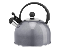 Altom Hot Drop czajnik 2,5 l szary indukcja - 1611080 - zdjęcie 1